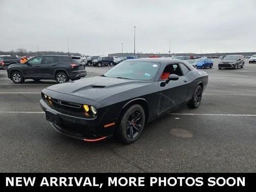 2021 Dodge Challenger SXT