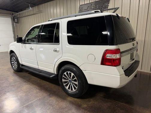 Oxford White 2016 Ford Expedition XLT