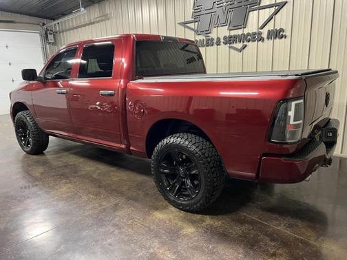 2017 RAM 1500 Express