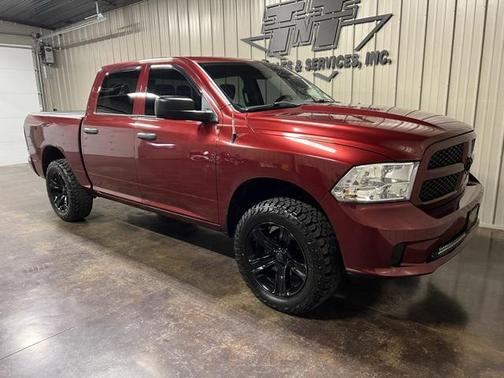 2017 RAM 1500 Express