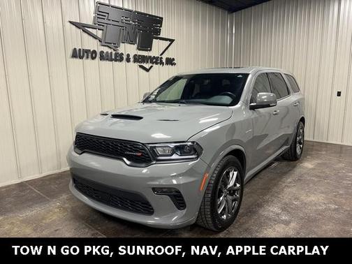 2022 Dodge Durango R/T Plus AWD