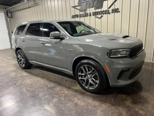 2022 Dodge Durango R/T Plus AWD