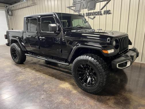 2021 Jeep Gladiator Sport S