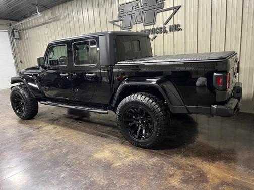 2021 Jeep Gladiator Sport S
