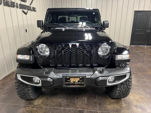 2021 Jeep Gladiator Sport S