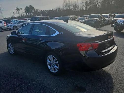 2020 Chevrolet Impala LT