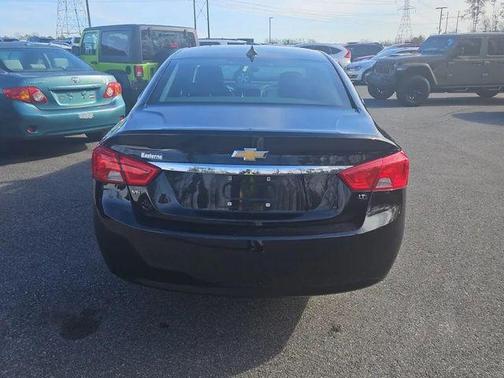 2020 Chevrolet Impala LT