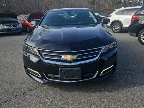 2020 Chevrolet Impala LT