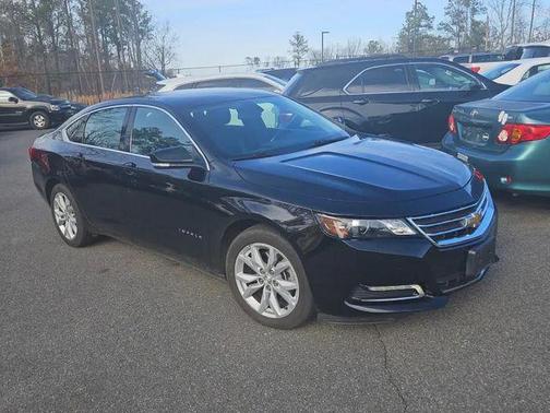 2020 Chevrolet Impala LT