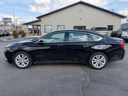 2020 Chevrolet Impala LT