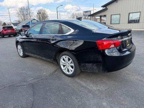 2020 Chevrolet Impala LT