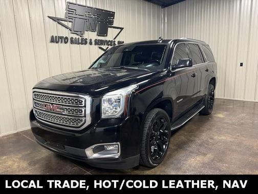 2017 GMC Yukon SLT