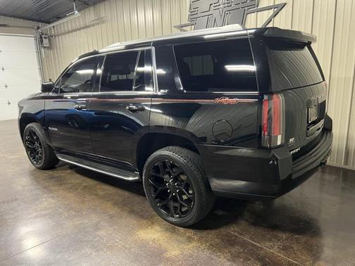 2017 GMC Yukon SLT