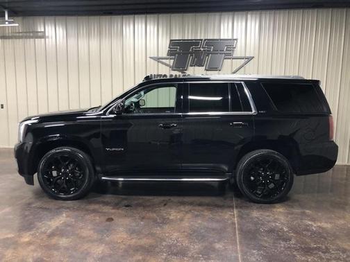 2017 GMC Yukon SLT