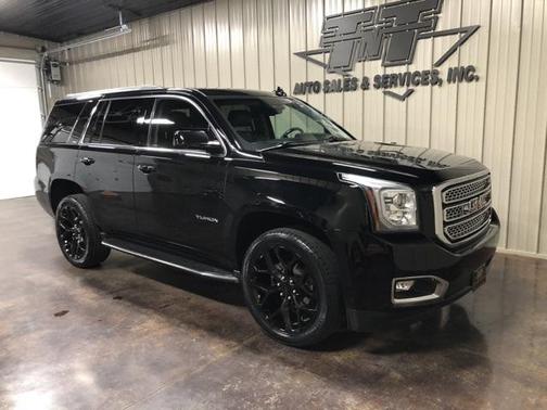 2017 GMC Yukon SLT