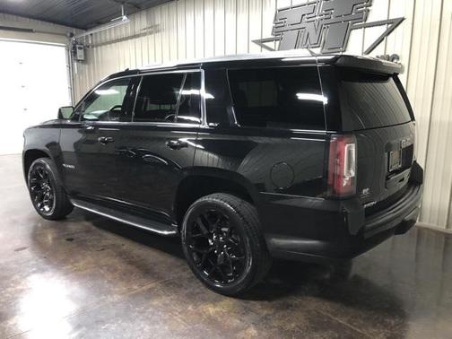 2017 GMC Yukon SLT
