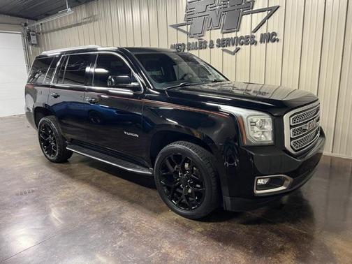 2017 GMC Yukon SLT