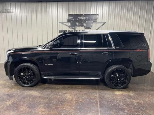 2017 GMC Yukon SLT