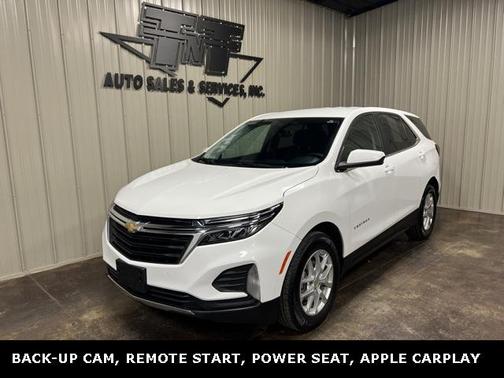 2024 Chevrolet Equinox 1LT