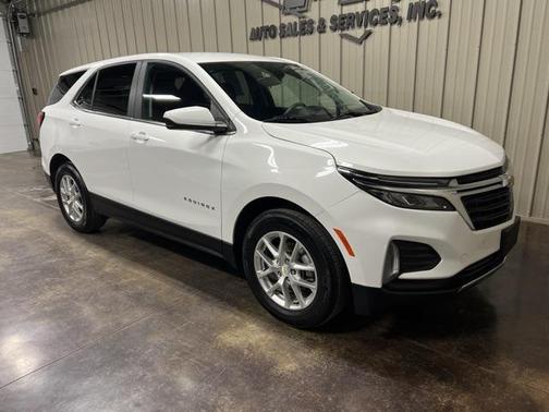 2024 Chevrolet Equinox 1LT