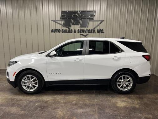 2024 Chevrolet Equinox 1LT