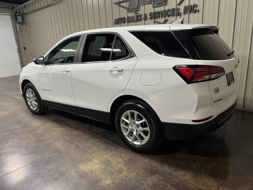 2024 Chevrolet Equinox 1LT