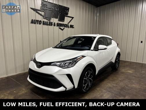 2020 Toyota C-HR XLE
