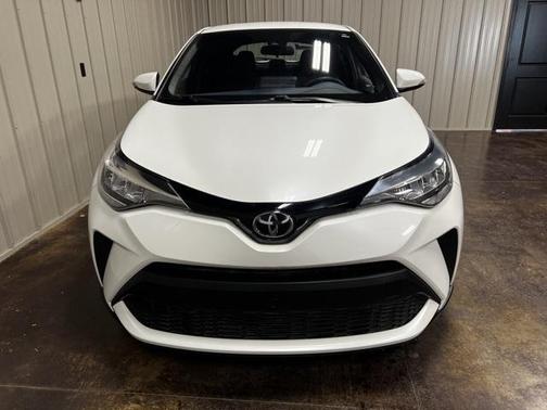 2020 Toyota C-HR XLE