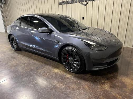 2022 Tesla Model 3 Performance