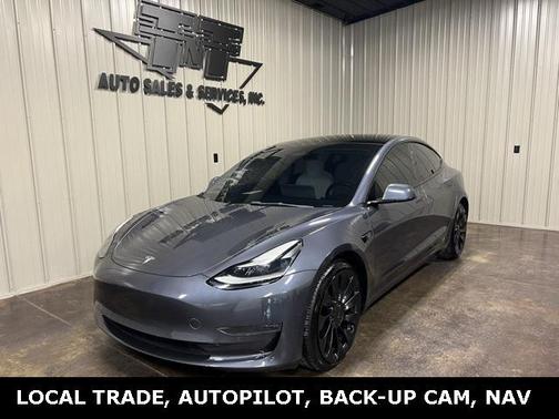 2022 Tesla Model 3 Performance