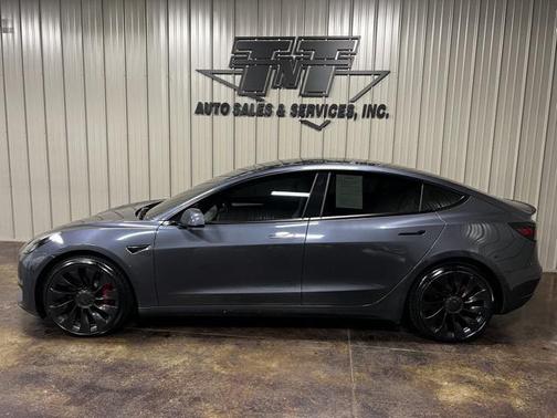 2022 Tesla Model 3 Performance