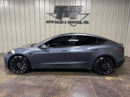 2022 Tesla Model 3 Performance