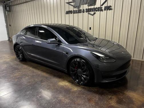 2022 Tesla Model 3 Performance