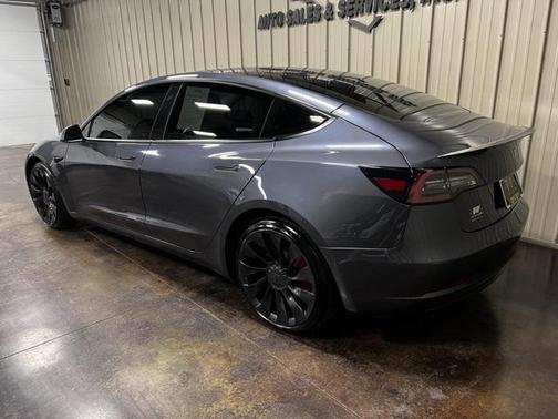 2022 Tesla Model 3 Performance