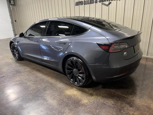 2022 Tesla Model 3 Performance