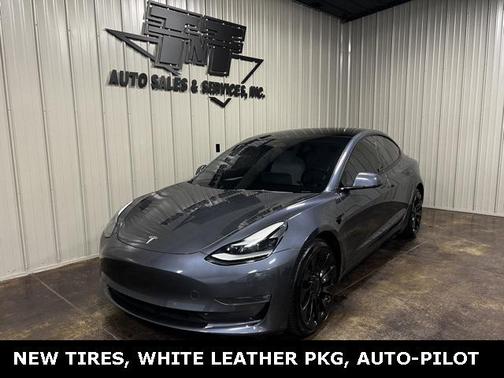 2022 Tesla Model 3 Performance