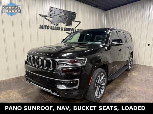 2024 Jeep Wagoneer L Series II 4x4