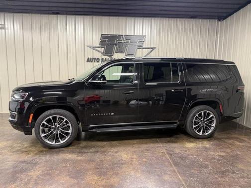 2024 Jeep Wagoneer L Series II 4x4
