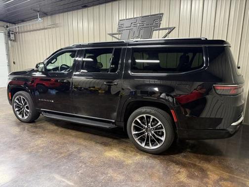 2024 Jeep Wagoneer L Series II 4x4