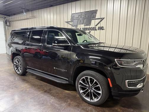 2024 Jeep Wagoneer L Series II 4x4