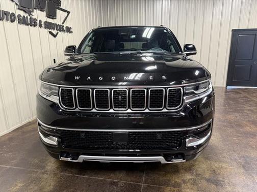 2024 Jeep Wagoneer L Series II 4x4