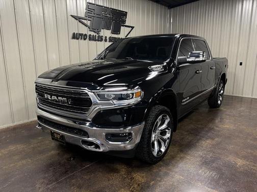 2019 RAM 1500 Limited
