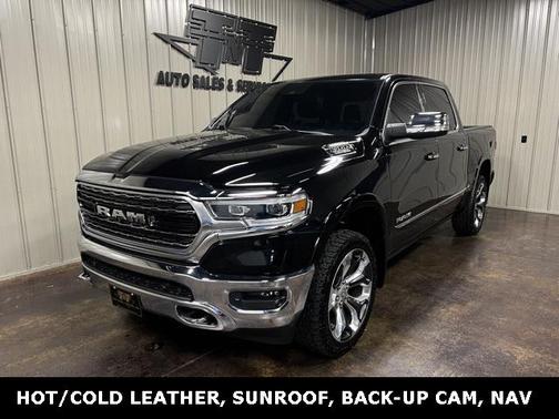 2019 RAM 1500 Limited