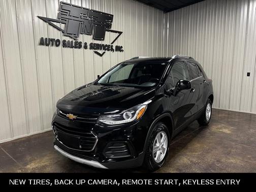 2019 Chevrolet Trax LT