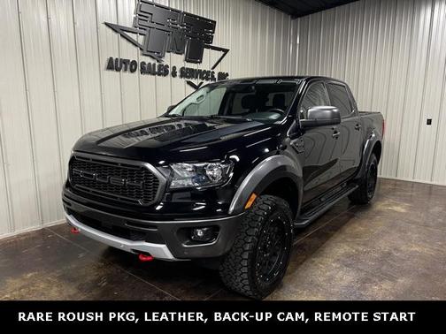 2022 Ford Ranger XLT