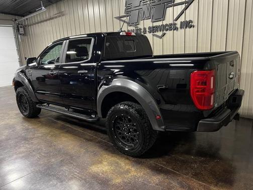 2022 Ford Ranger XLT