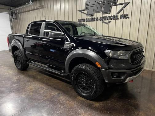 2022 Ford Ranger XLT