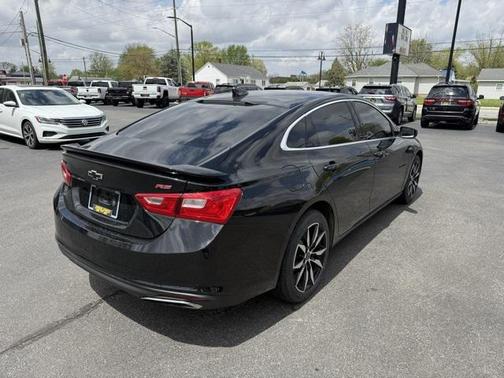 2020 Chevrolet Malibu FWD RS