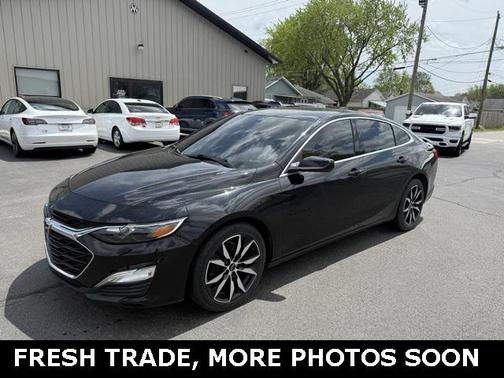 2020 Chevrolet Malibu FWD RS