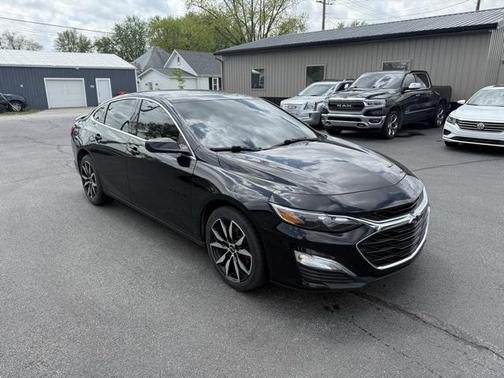 2020 Chevrolet Malibu FWD RS